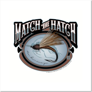 Match the Hatch Deerhair Emerger Posters and Art